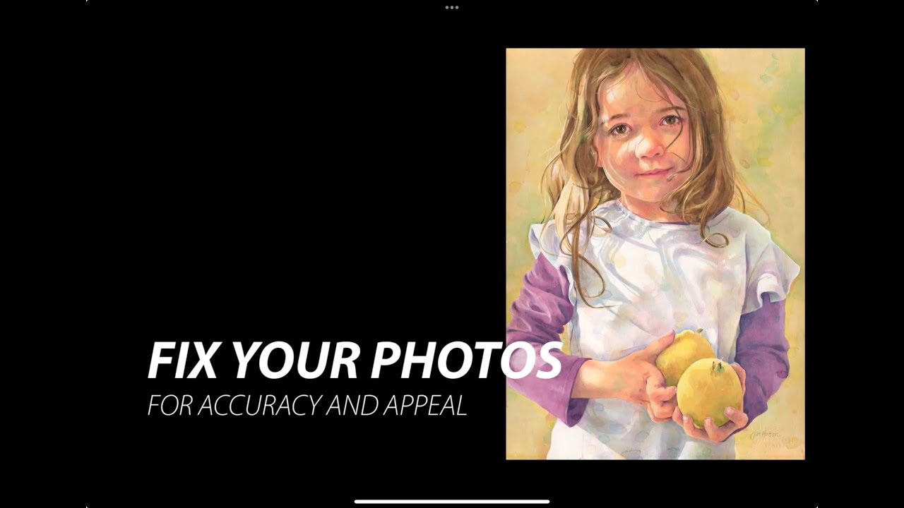 How to Fix a Wonky Photo With Your Phone