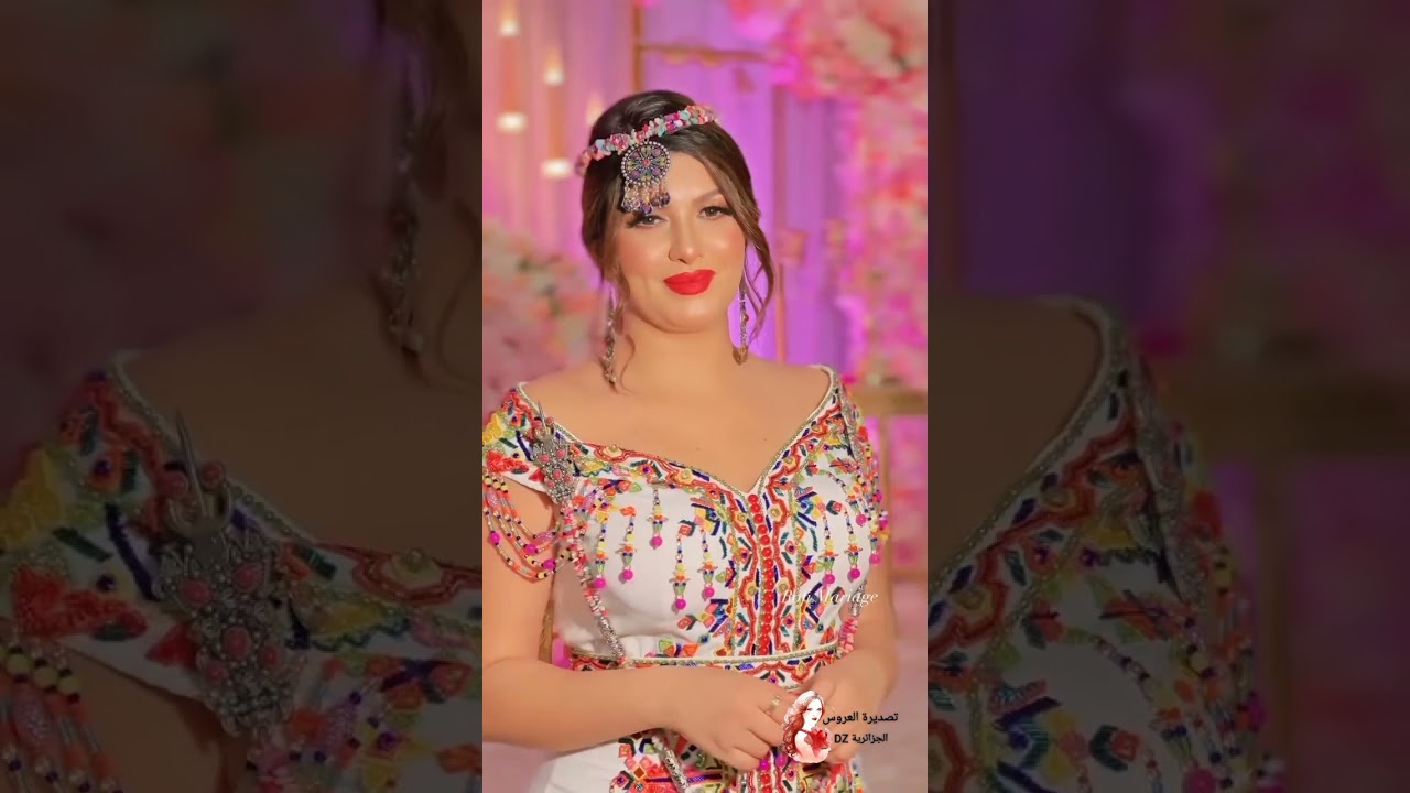 جبة قبائلية عصرية روايال 2024❤️🥰 Robe kabyle moderne Royal 2024  👗.