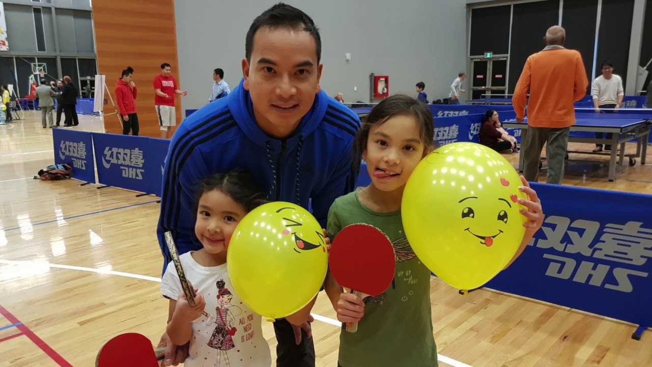 MARKHAM SPORTS DAY TABLE TENNIS
