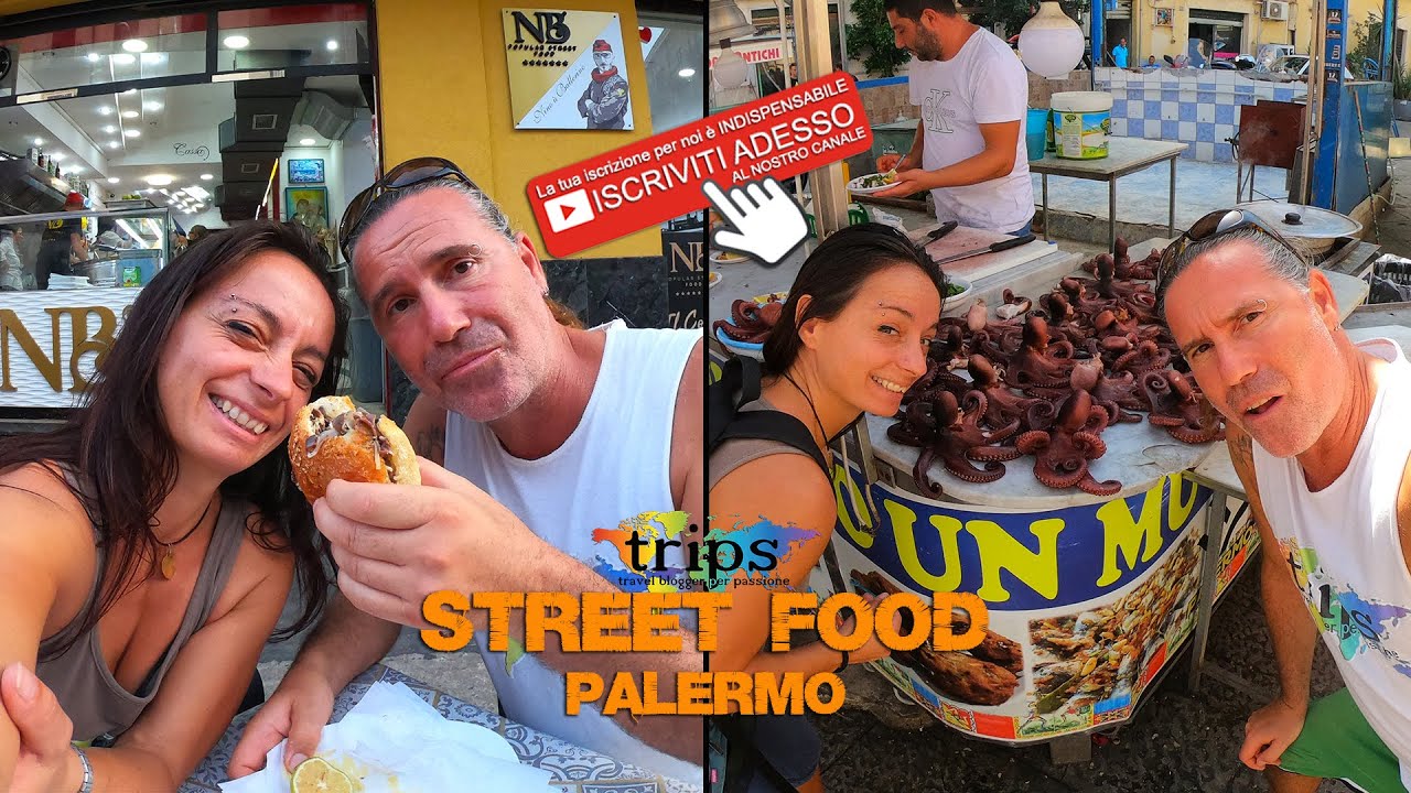 Street Food a Palermo: il paradiso del cibo di strada siciliano!