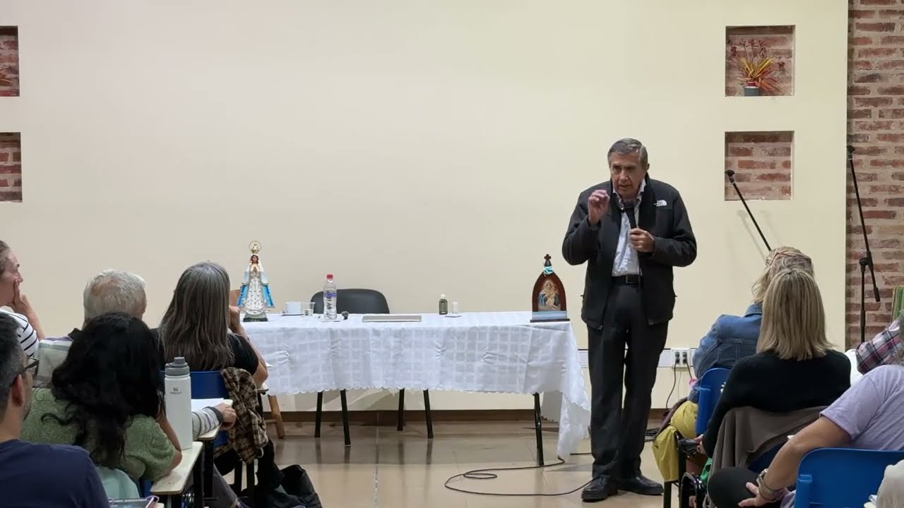 6 | RETIRO ARGENTINA - &iquest;CONOCES A TU DIOS?