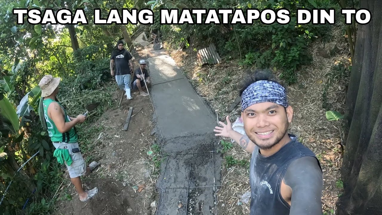 DADALOY DIN ANG GINHAWA | Louie TV