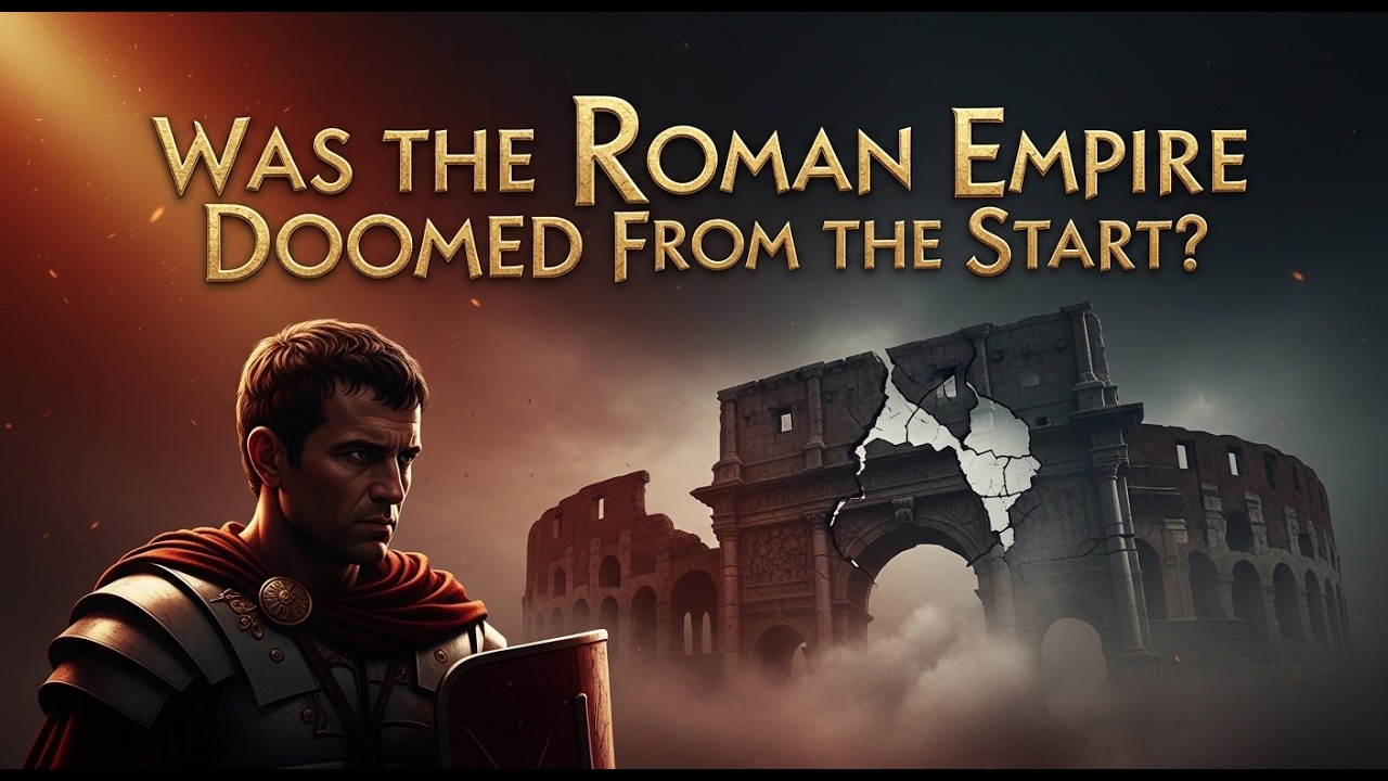 Was the Roman Empire Doomed From the Start?