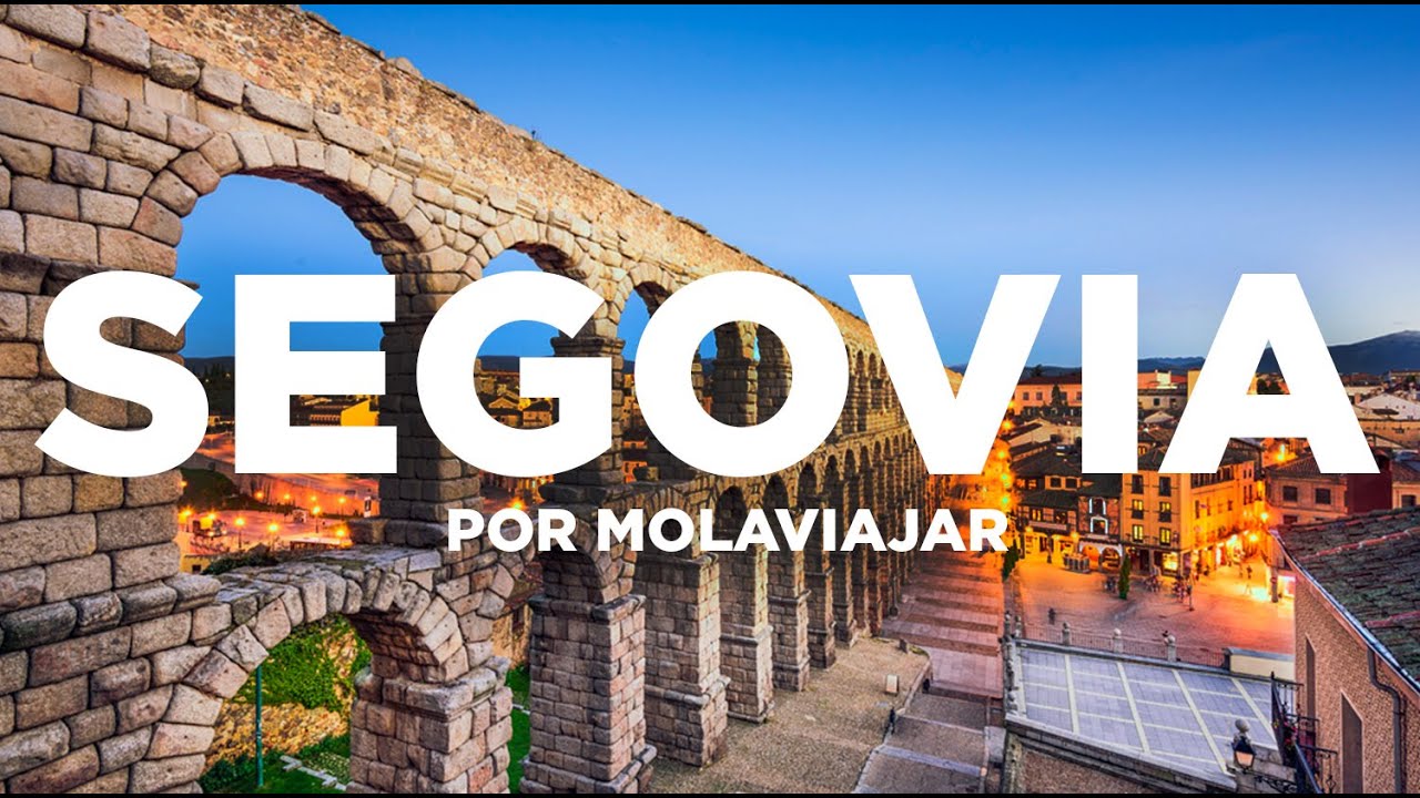 Un día en Segovia en la Vuelta a España de Molaviajar