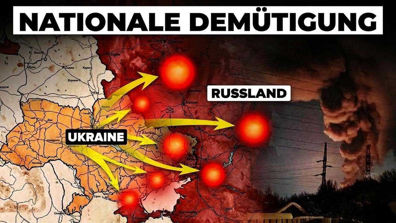 Ukraine zerstört Russlands größtes Prestige – Putins Stolz am Boden