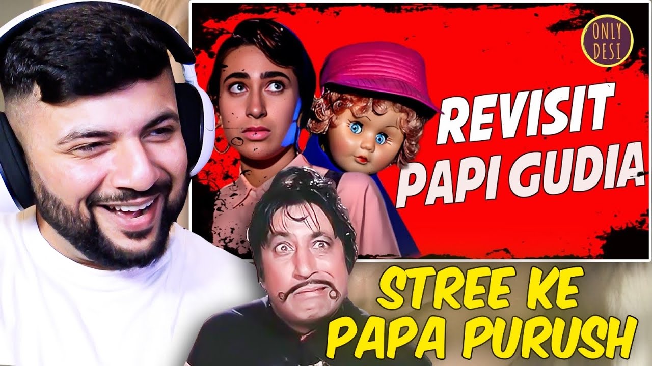 Pakistani Reacts to Papi Gudia : The Revisit | ONLYDESI