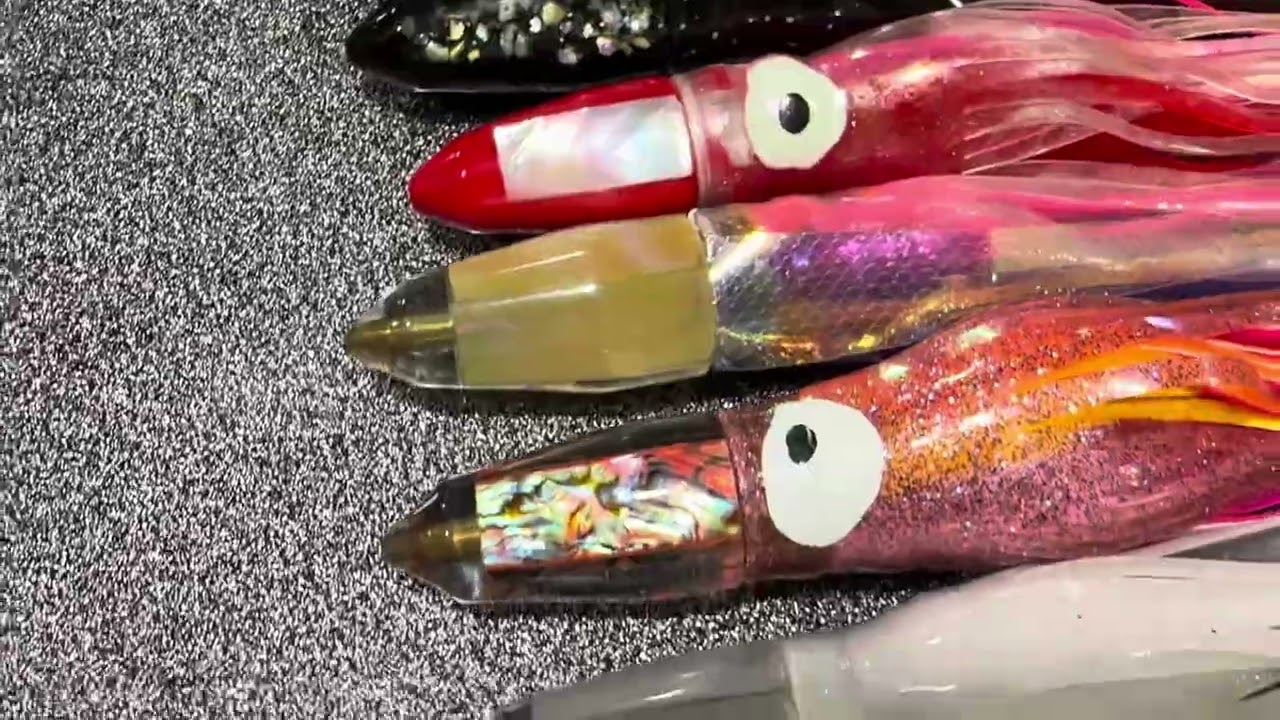 JOE YEE Collector Series Super Plungers Medium Plungers Joey Boys Bullets & Much More. NRP 7/26/24