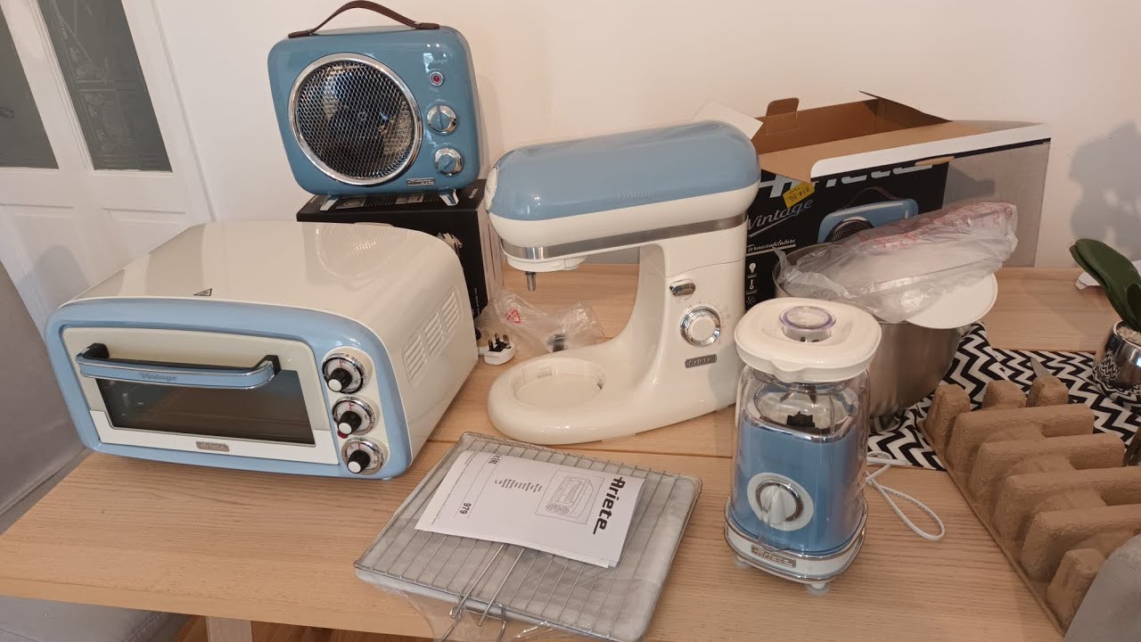 Ariete Vintage eletrodoméstico