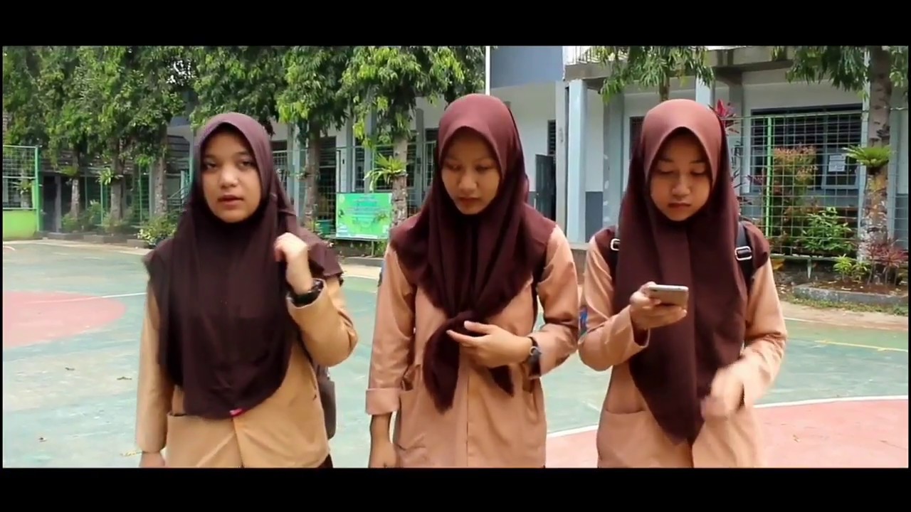 Film Pendek || SMA N 2 PANDEGLANG || Gosong || Bully (Short Film)