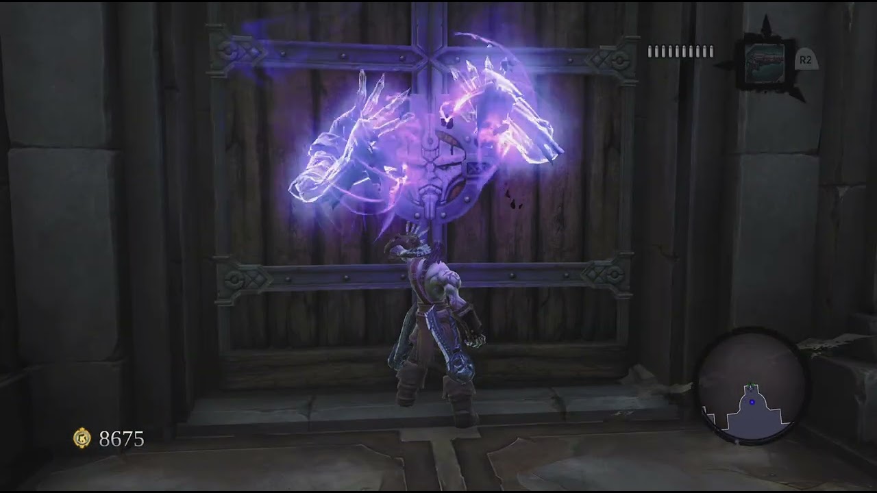 Darksiders II Deathinitive Edition Playthrough 3 Deathinitive difficulty on #ps5