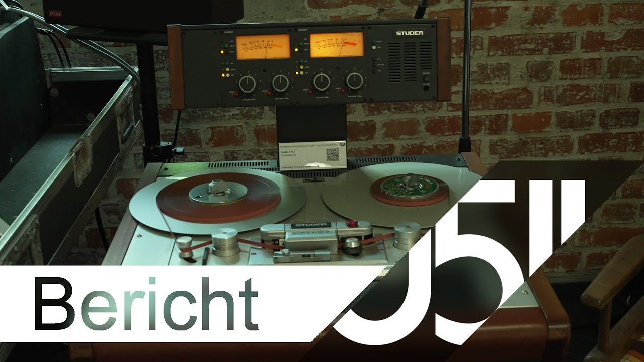 Klang & Technik - Das Museum für HiFi- und Studiotechnik
