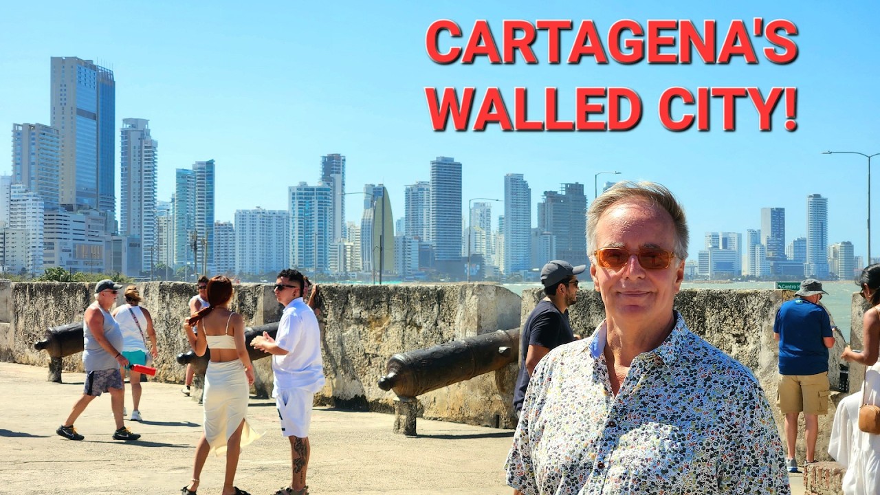 Top Things To Do & Best Places To Eat in the Walled City - Cartagena's Must Visit Attraction!