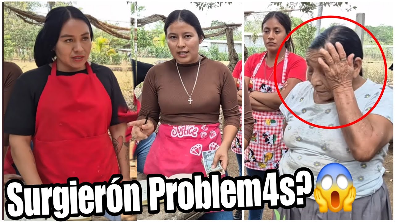 No vas a creer lo que nos pas&oacute; en plena venta |acaso chentia lleg&oacute; hacer desmadr3😨