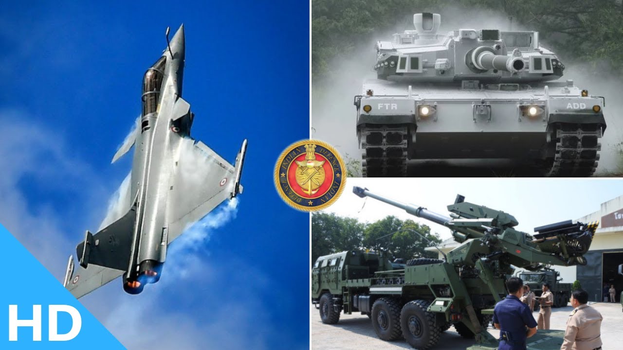 Indian Defence Updates : MMRCA Fighter Jets By 2022,FRCV Progress,ATAGS Upgraded,INS Viraat Scrapped