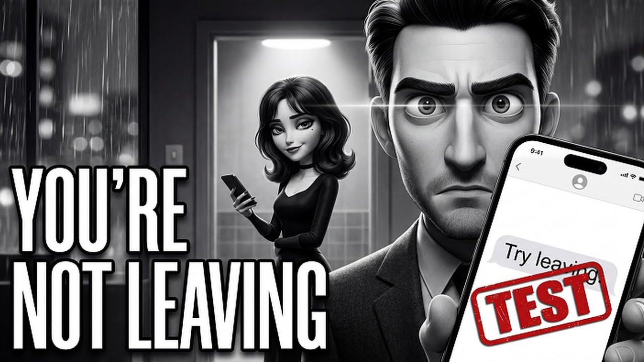 5 Signs She Thinks You’ll Never Leave | And Uses It Against You