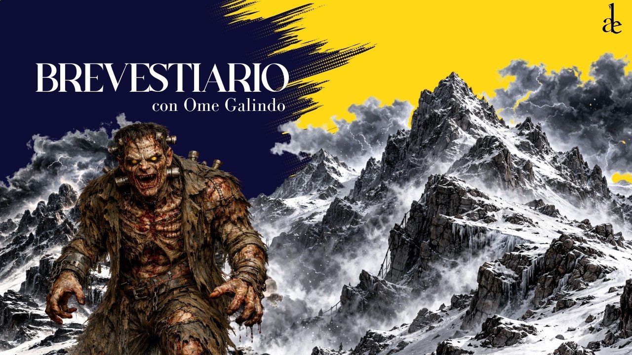 El monstruo en la literatura
