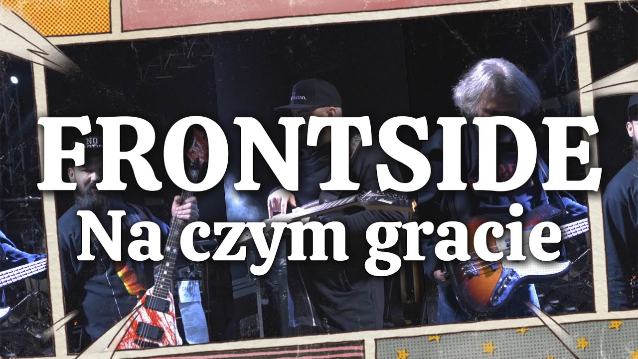 Na czym gra FRONTSIDE?