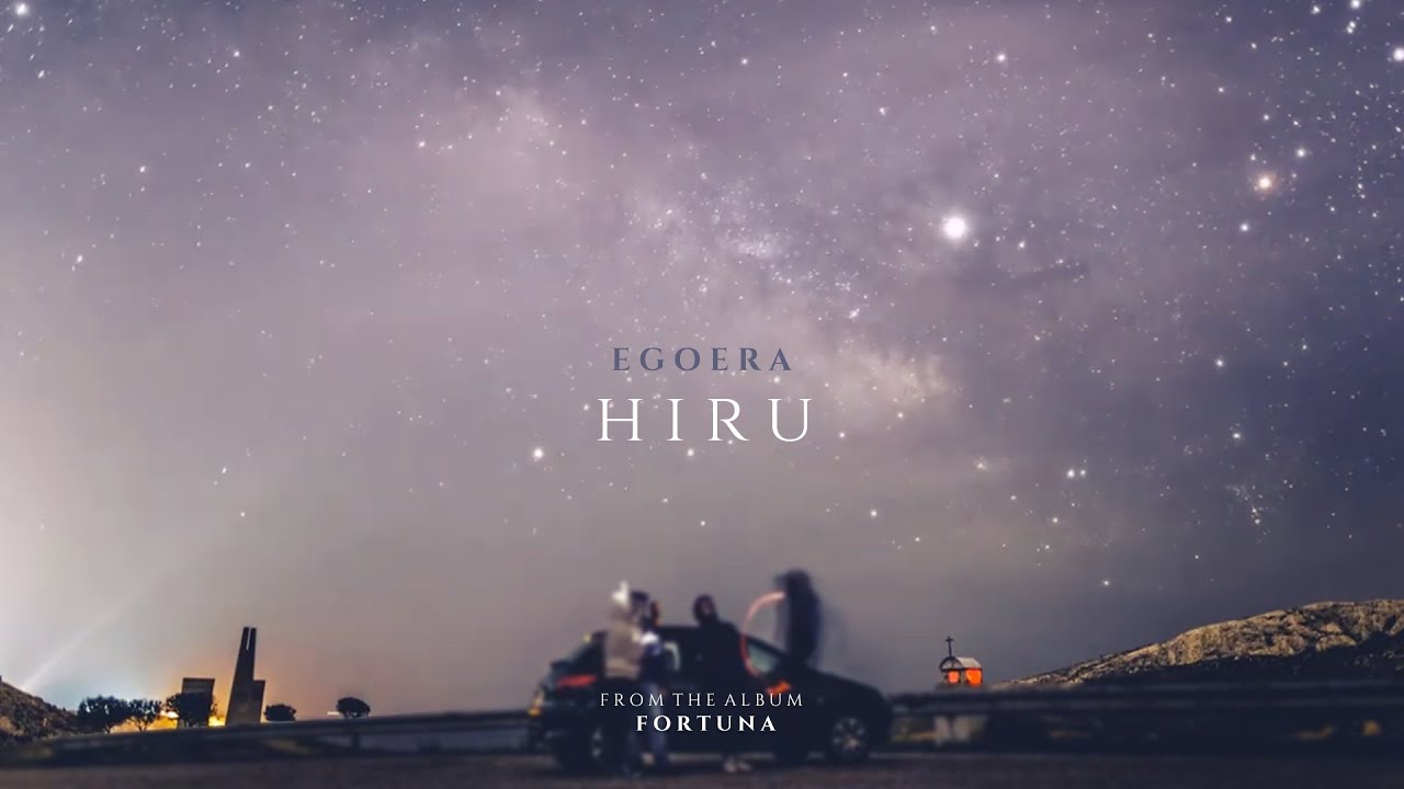 Egoera - Hiru (Official Athens Timelapse/Hyperlapse Video)