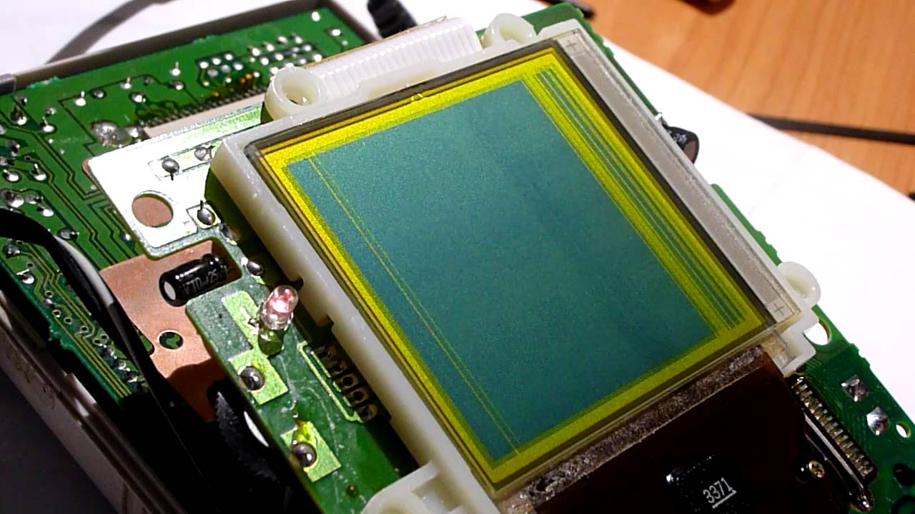 Reparando líneas muertas en Game Boy DMG-01