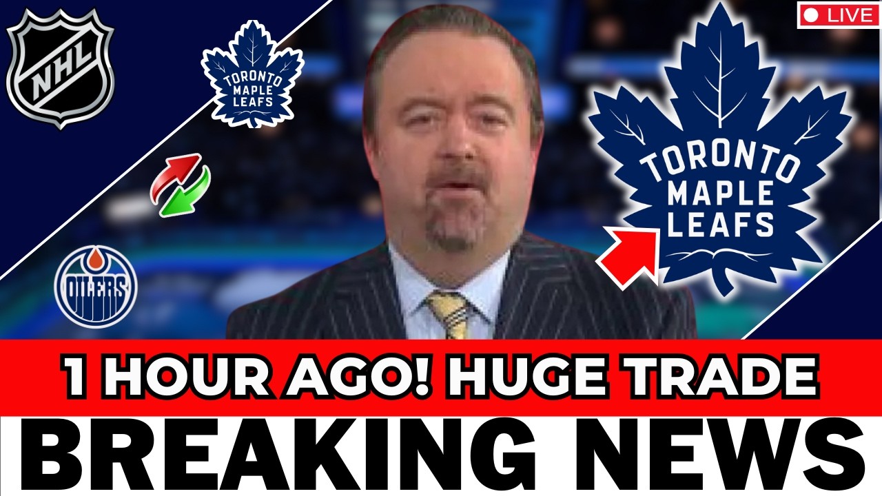 CONFIRMED Leafs deal with Lightning The Superstar rumor update