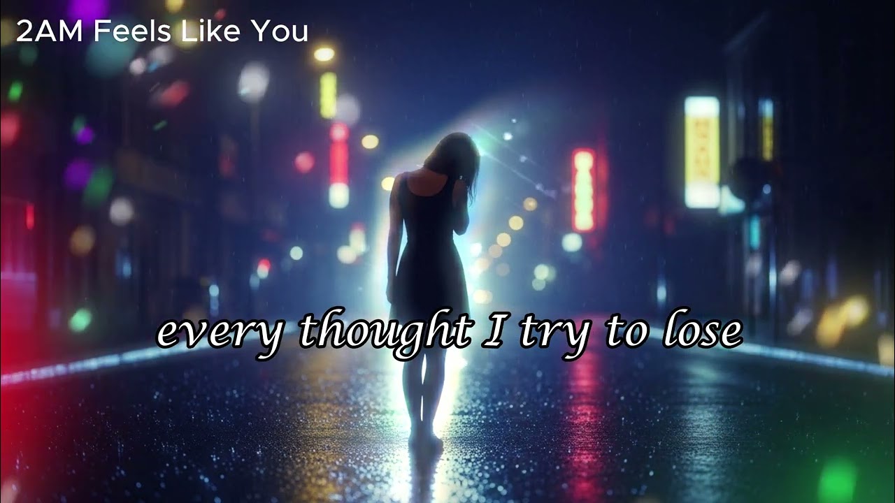 🎵2AM Feels Like You – EchoVerse🎶Original English Songs 🎵Best Sad Song