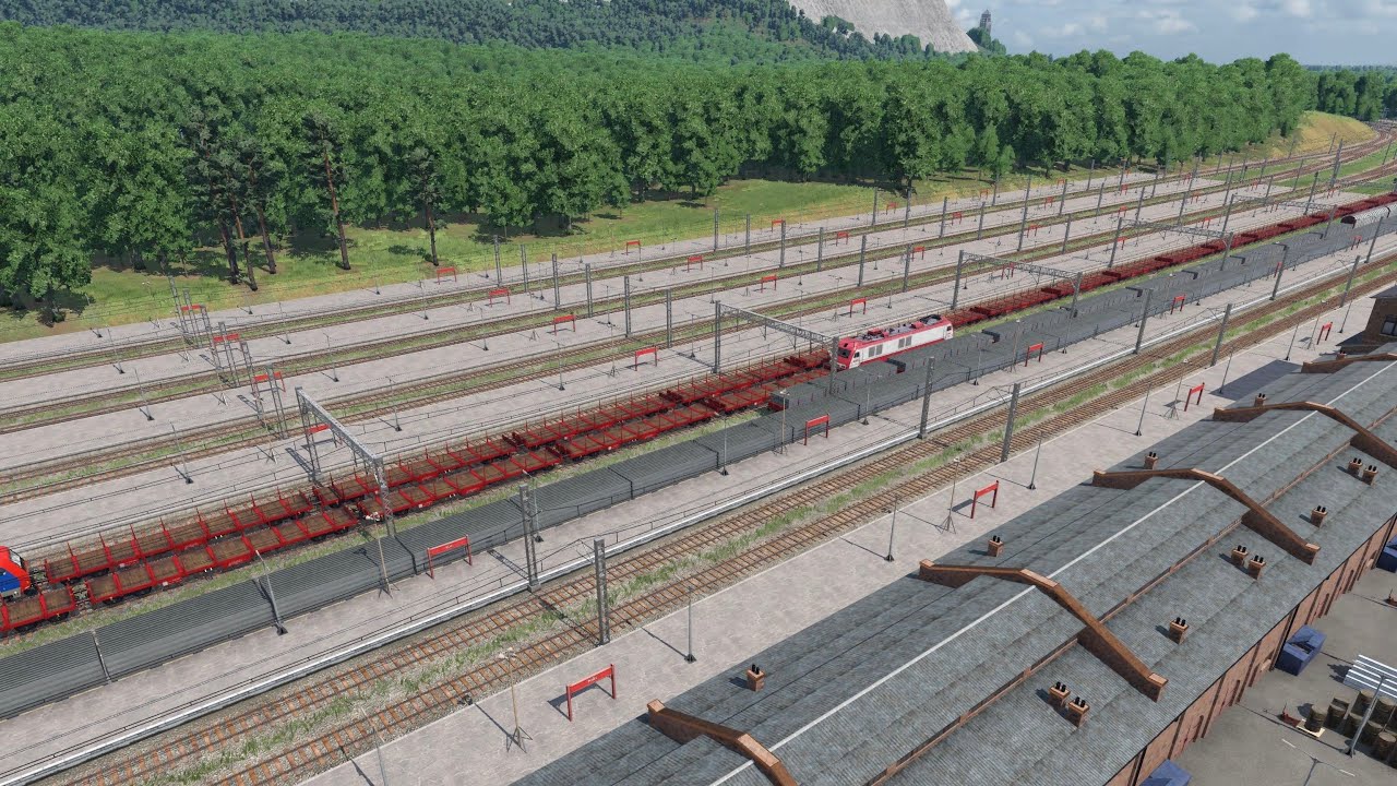 Transport Fever 2 | S2 F 46 | Umbau Güterbahnhof Köln | Lets Play