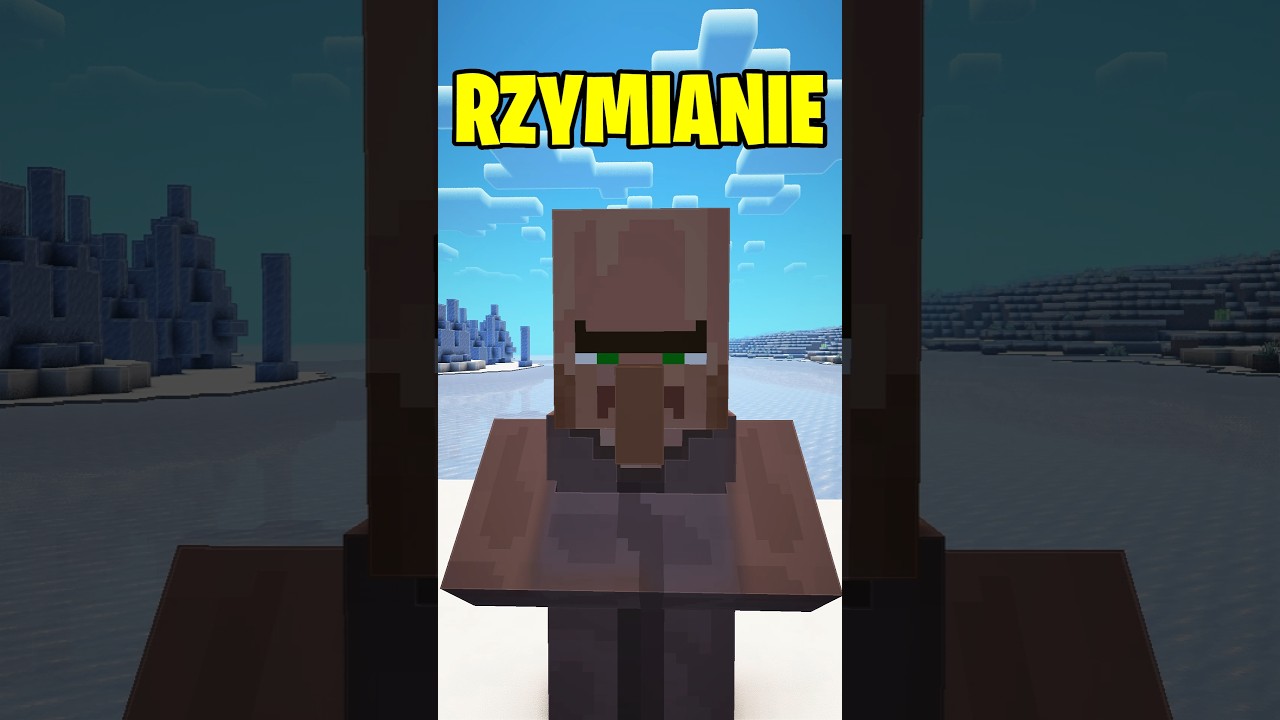 NIEZAPOMNIANY PLAN NA ZEMSTĘ W MINECRAFT