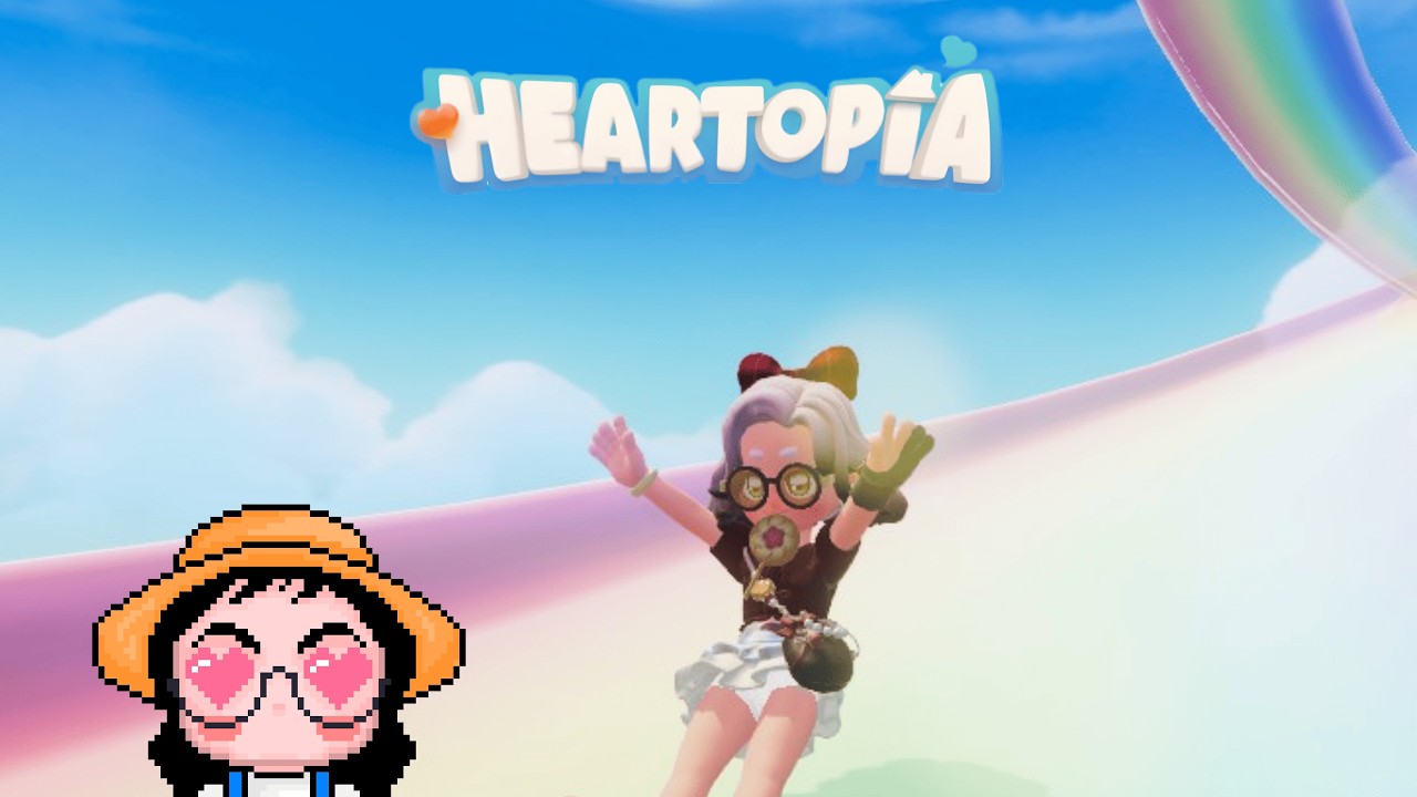 Proyek Mangkrak :) - Heartopia