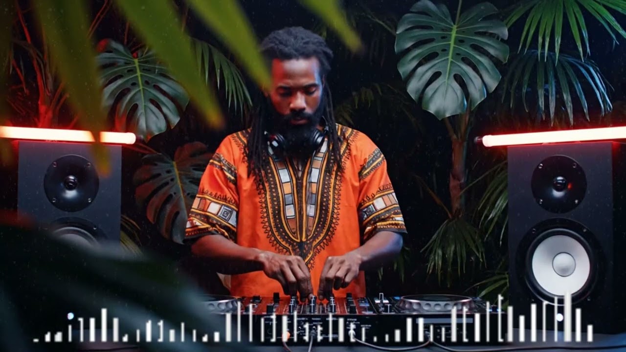Soft Island Reggae Playlist for Peaceful Mood, Easy Flow, and Long Listening Time