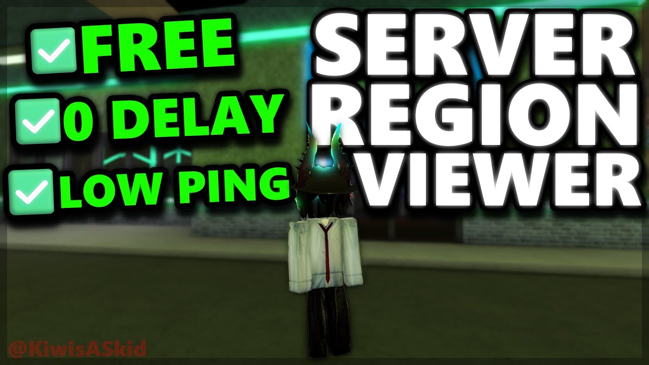 БЕСПЛАТНОЕ РАСШИРЕНИЕ ПОИСКА РЕГИОНА СЕРВЕРА НА ROBLOX (BTROBLOX)
