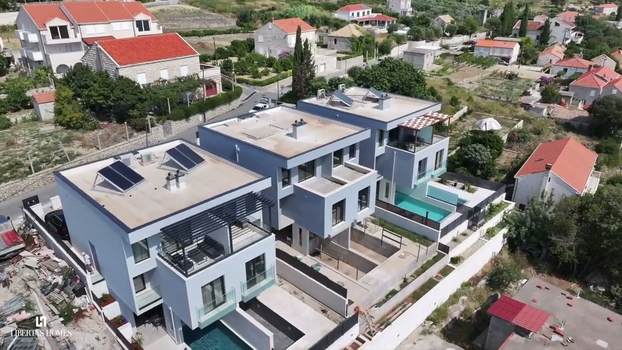 Luxury villas in Orasac, Dubrovnik
