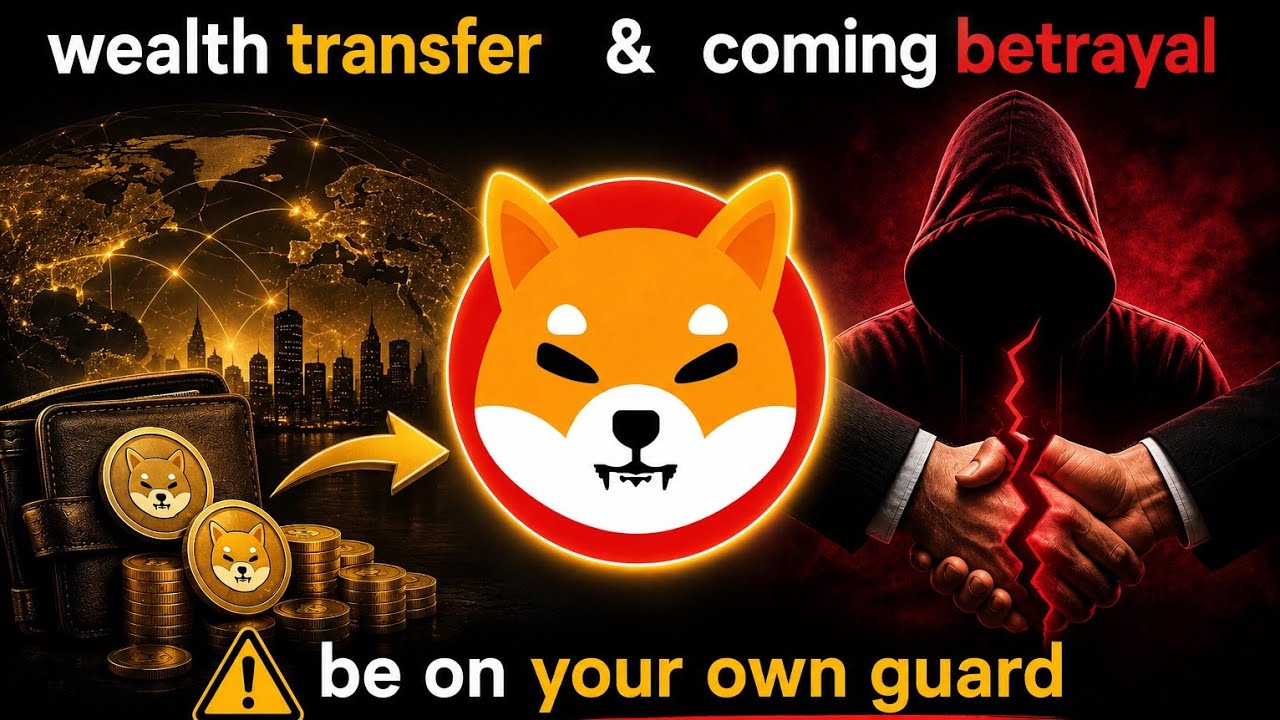 Prophetic word: wealth transfer & coming betrayal | be on your own guard