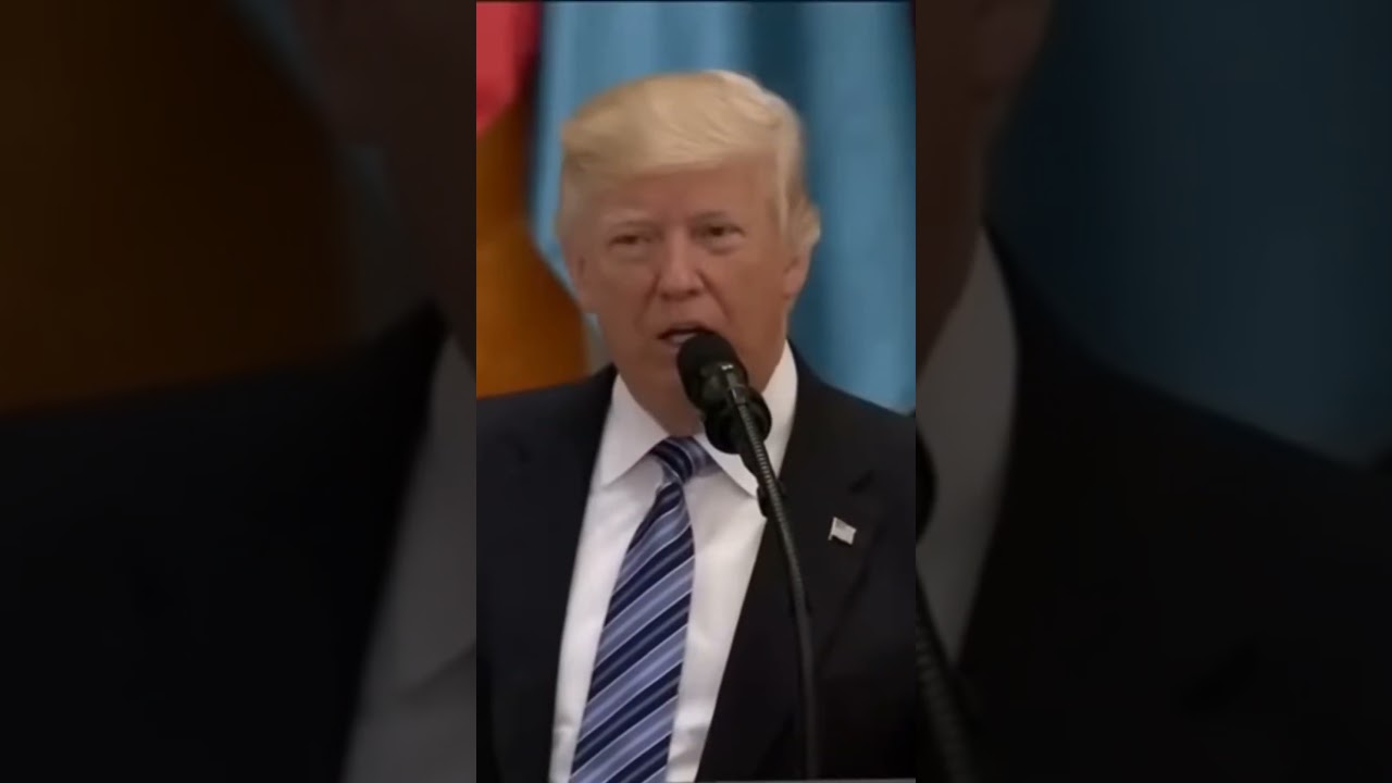 BIGXOTIC NETWORK BREAKING NEWS  TRUMP shows why he is president loud n clear 