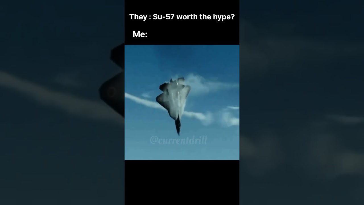 Su-57💀 | fighter jet | dock fight | air force | shorts #shortsfeed  #shorts