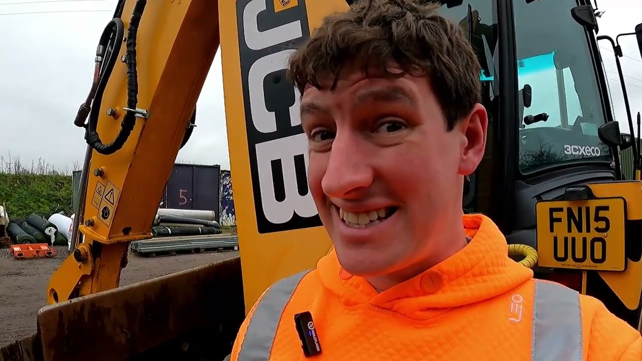 Disastrous day out ditching
