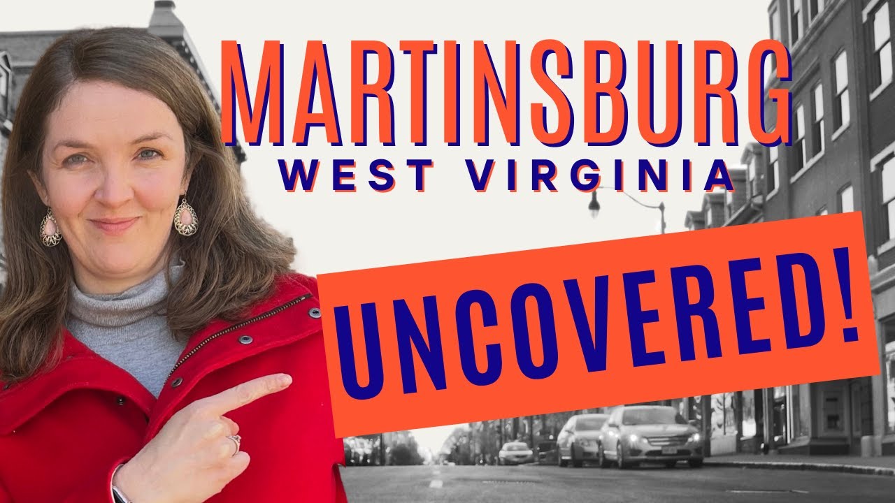 Discover Martinsburg WV: BTS of our FAVE spots + TOP destinations!