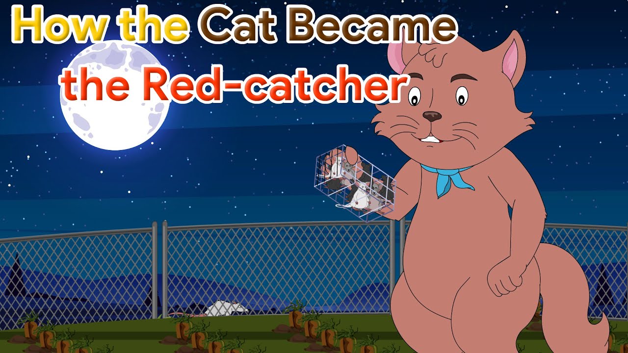 How the Cat Became the Red-catcher |  Seashore | Class 6