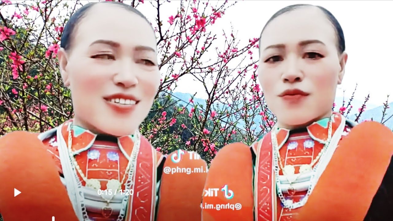 Bài hát đối đáp của dân tộc Dao Đỏ đặc biệt độc đáo