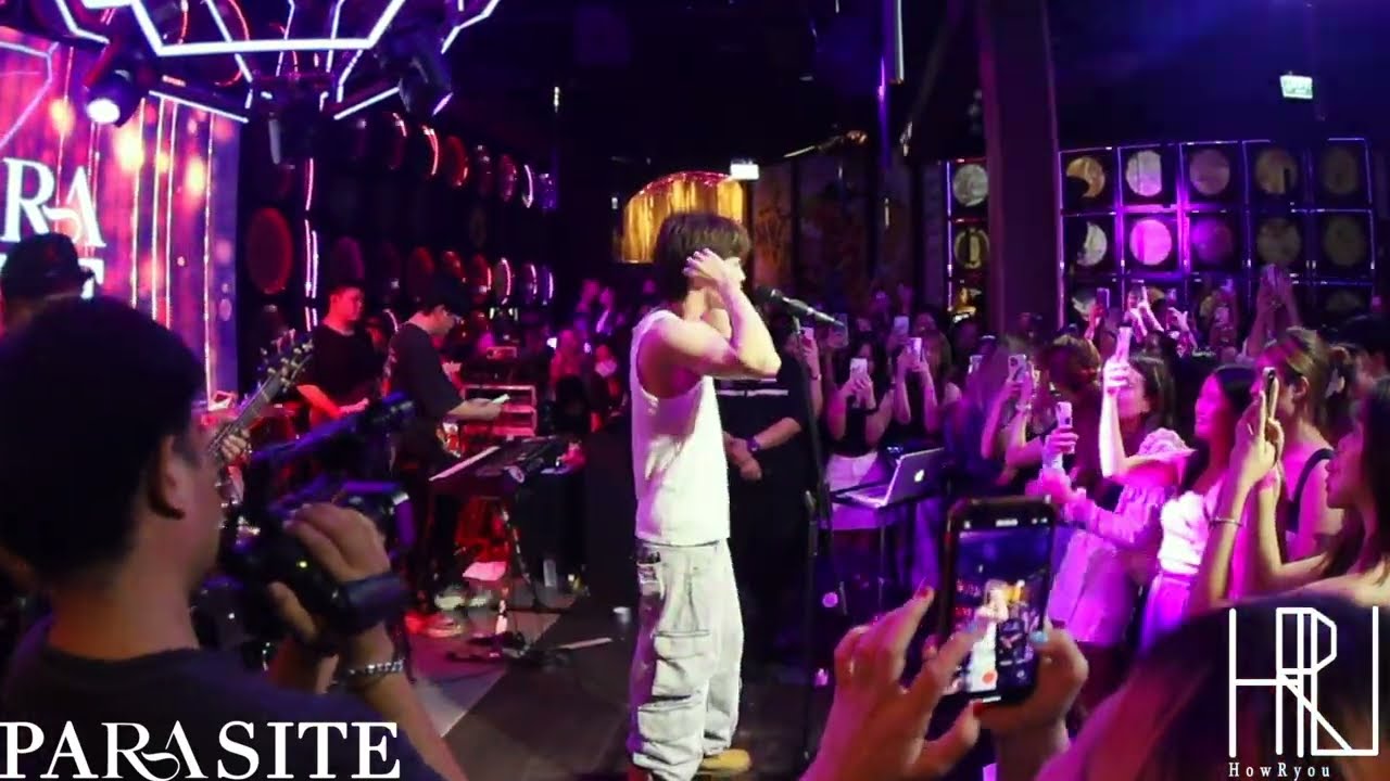 คำถาม - Pun Live@ParasiteGroove| Howryou.project
