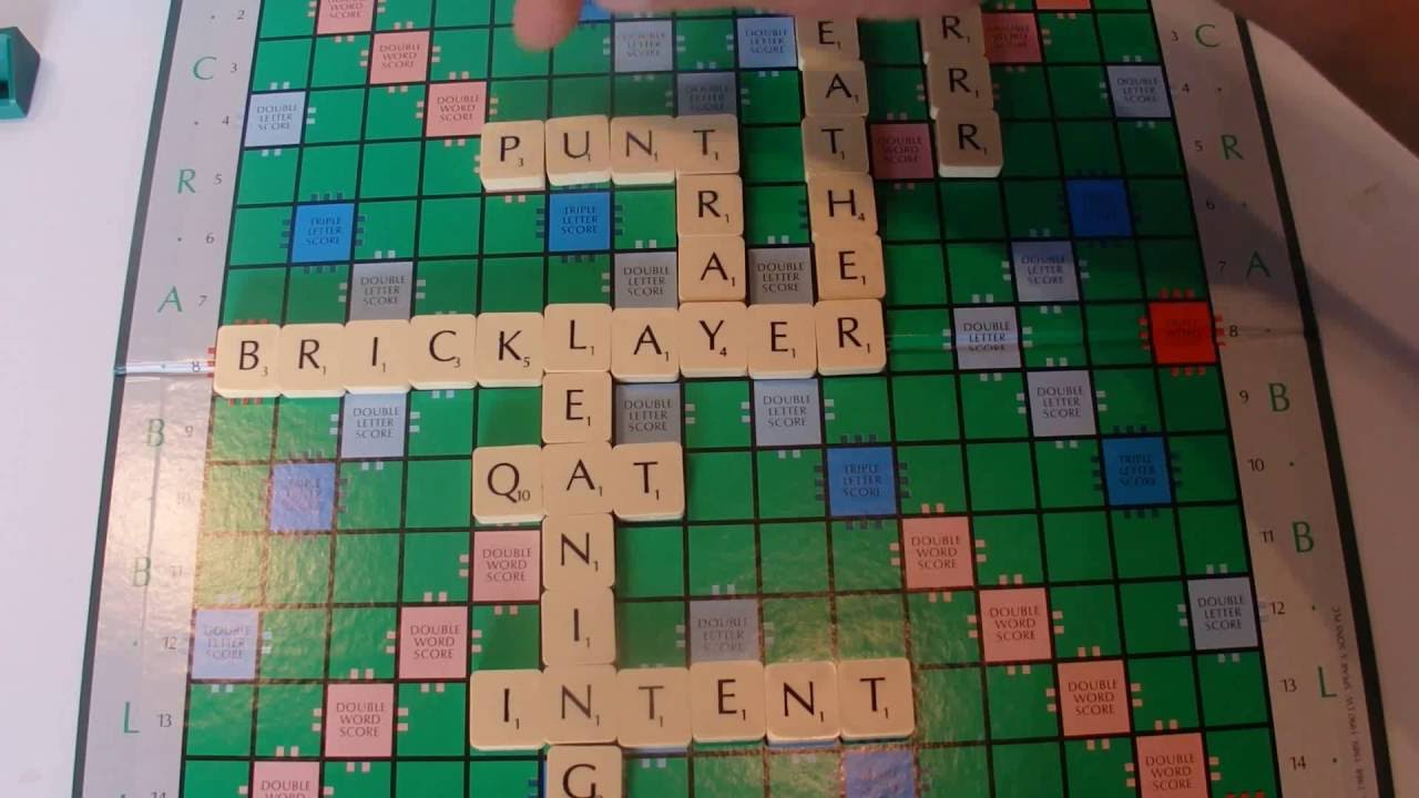 How to Win at Scrabble - 5 Advanced Tips for Experienced Players - Tutorial - Step by Step