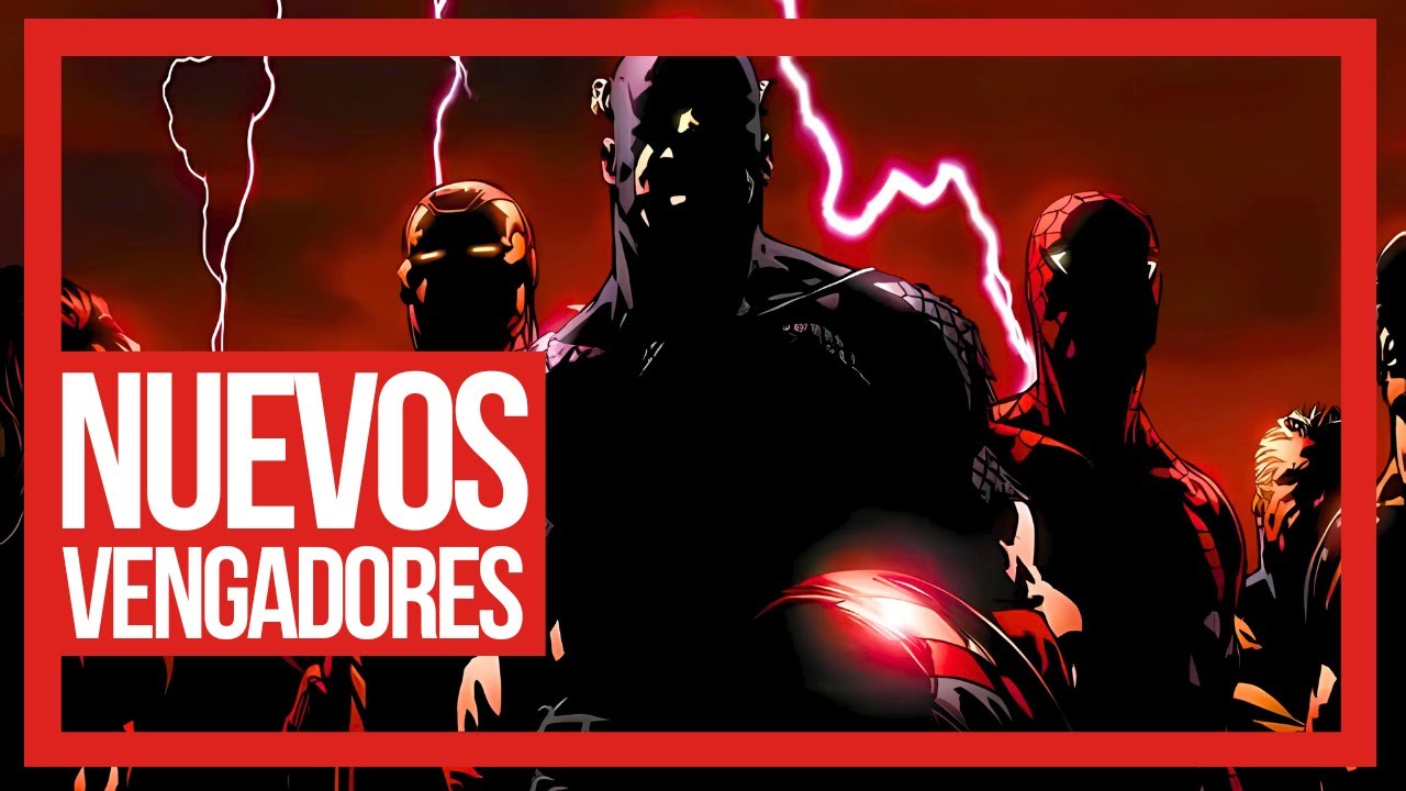 LOS NUEVOS VENGADORES | Era dorada en Marvel
