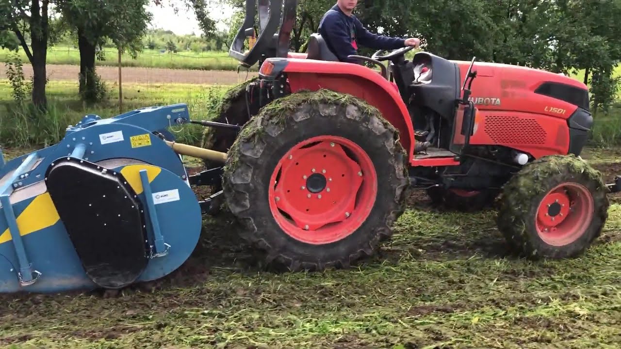 Imants 27 SX in Tautelec, Bihor - teren lutoargilos, pregatit pentru plantat rasaduri