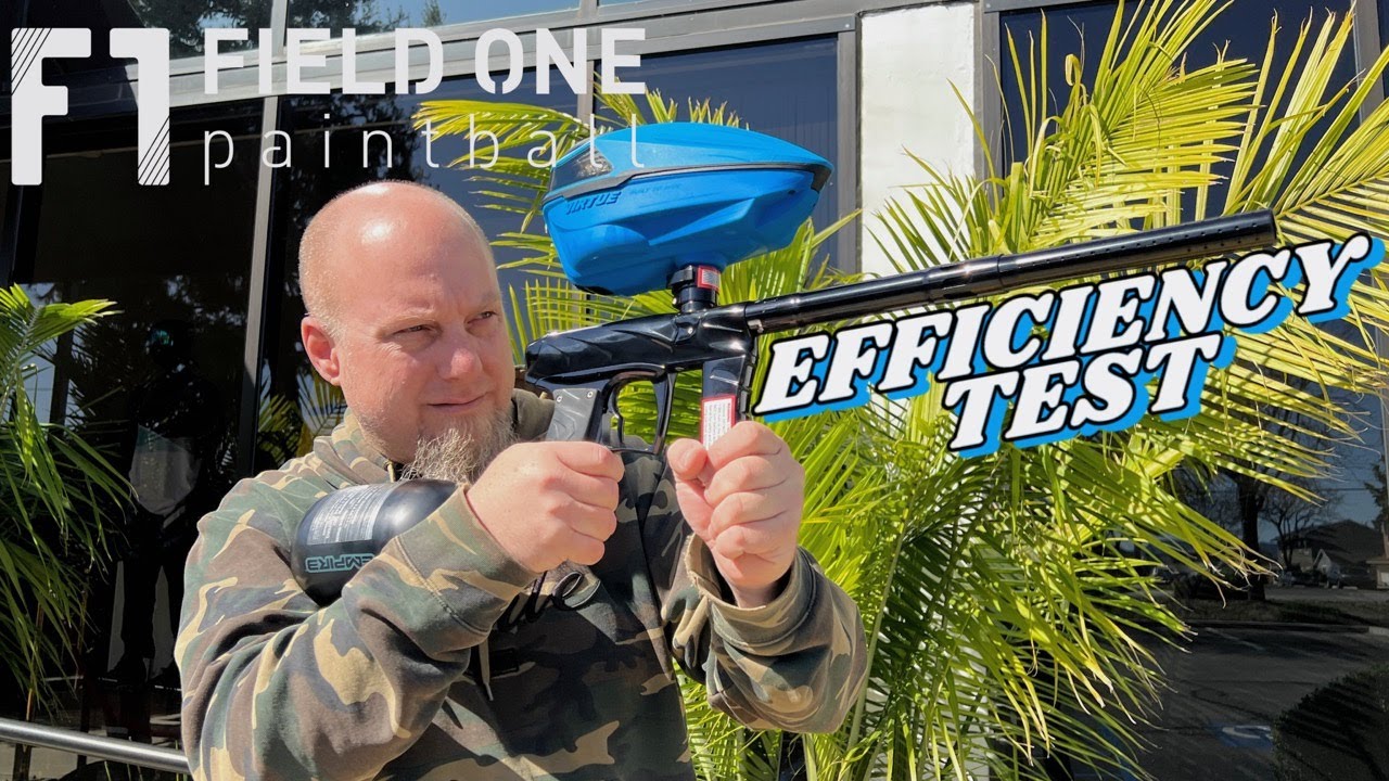 Field One Force V2 Efficiency Test