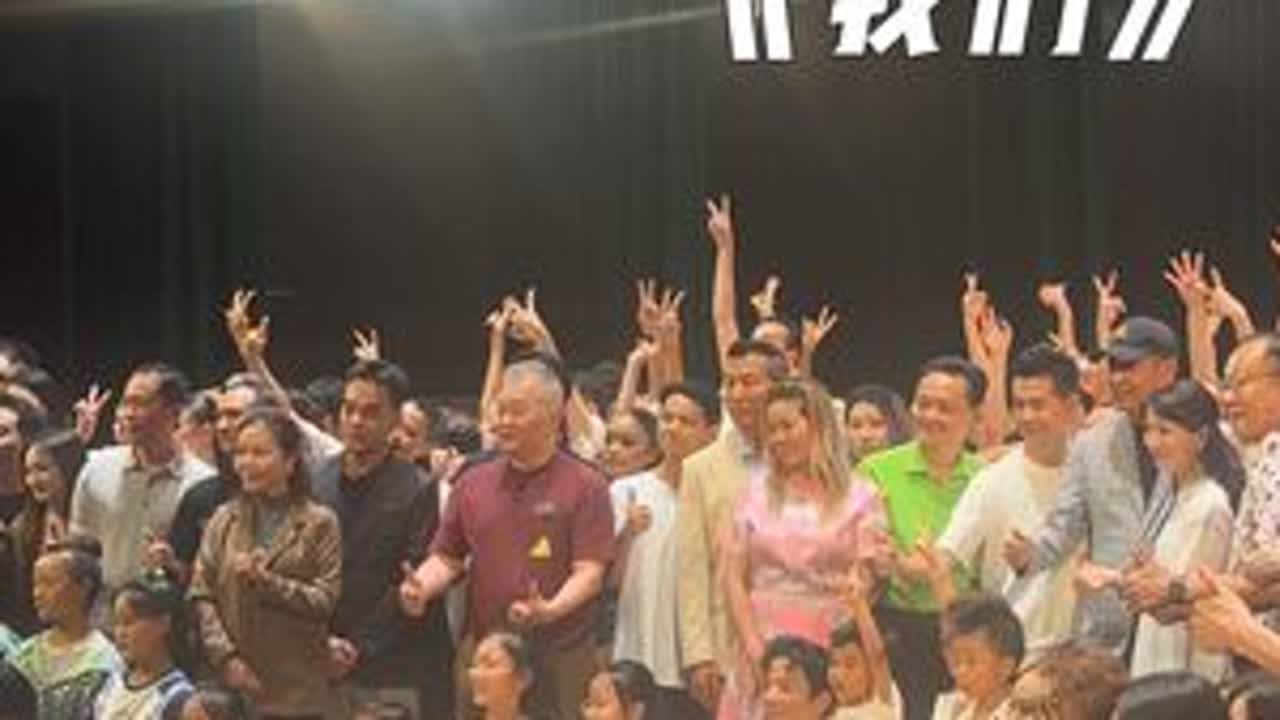 “25年，退役不是结束，是重新开始！” #第十届广艺国标舞艺术节 #佳成舞蹈 #退役 #原创国标舞剧