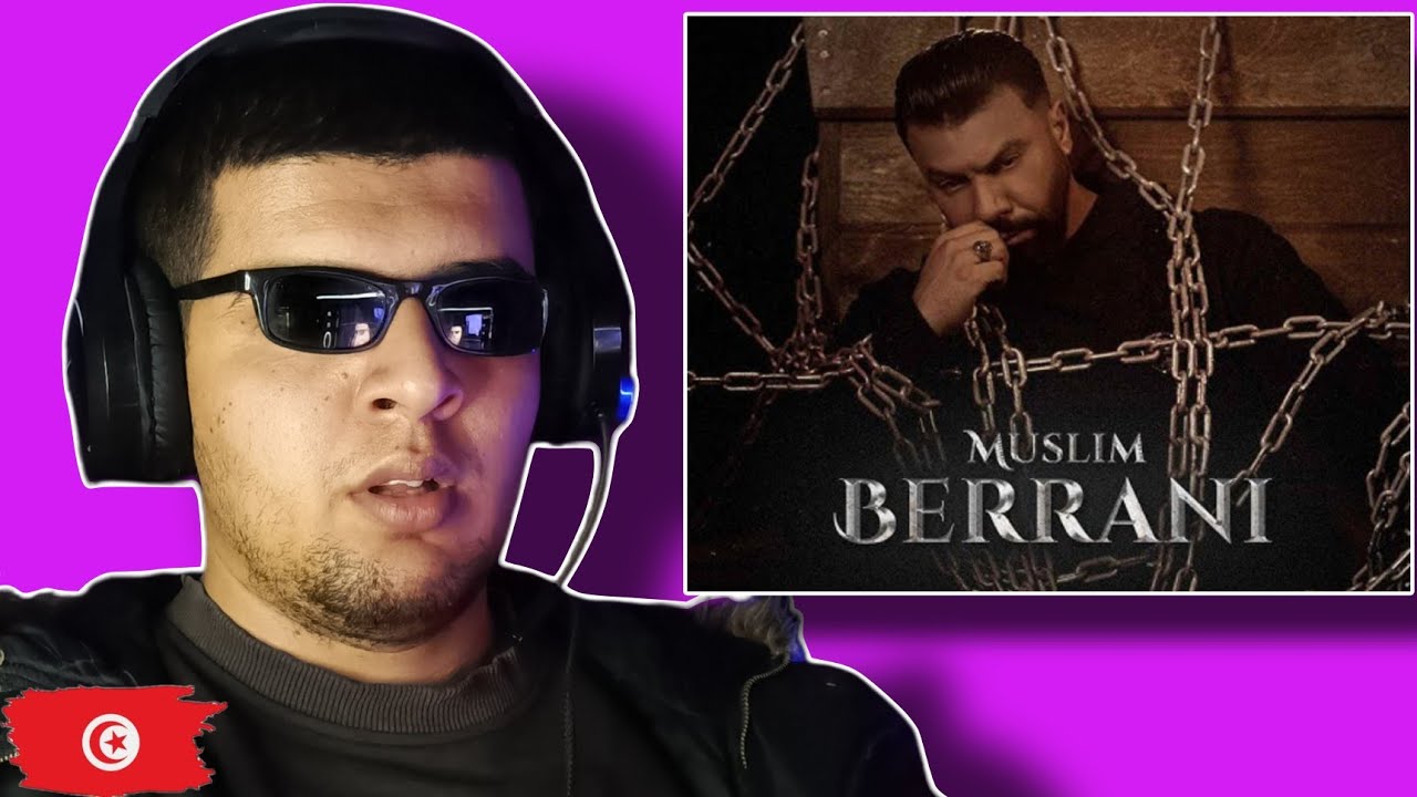 أسطورة 🔥Muslim - Berrani Reaction