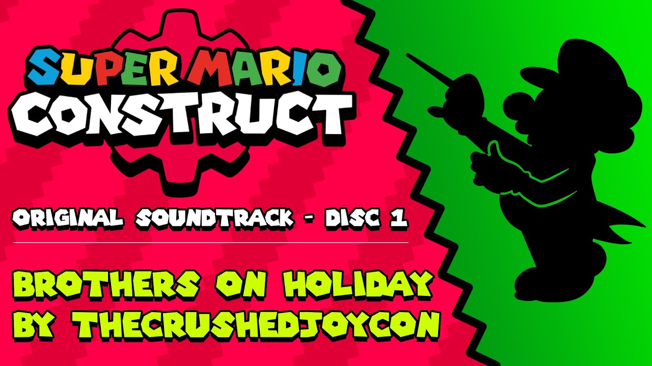 Brothers on Holiday - SMC soundtrack disc I