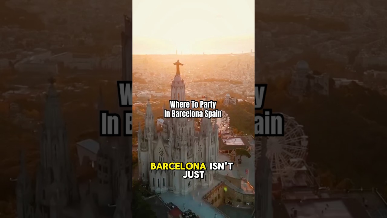 INSANE Barcelona Spain Nightlife &ndash; Best Clubs & Hidden Gems!