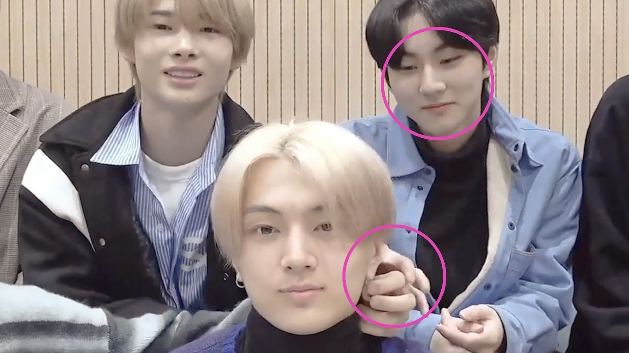 [Jaywon] Enhypen - Jungwon and Jay jealousy and cute moments #2
