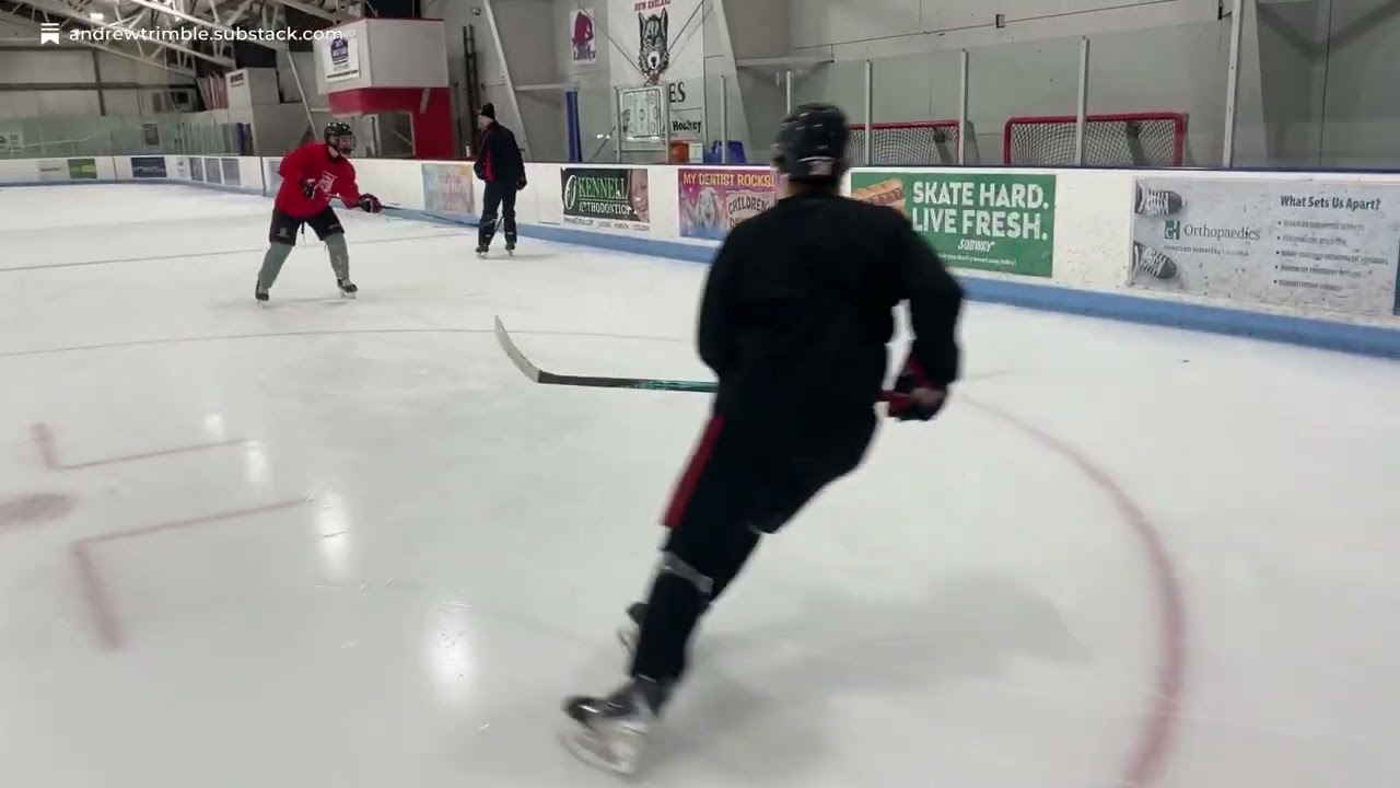 Skill Drills & Stations with Wolves Premier