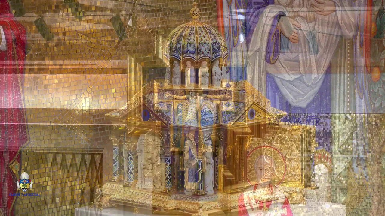 10/14/2024 | Saint Callistus Chapel Solemn Mass of Dedication | Live from Christ Cathedral